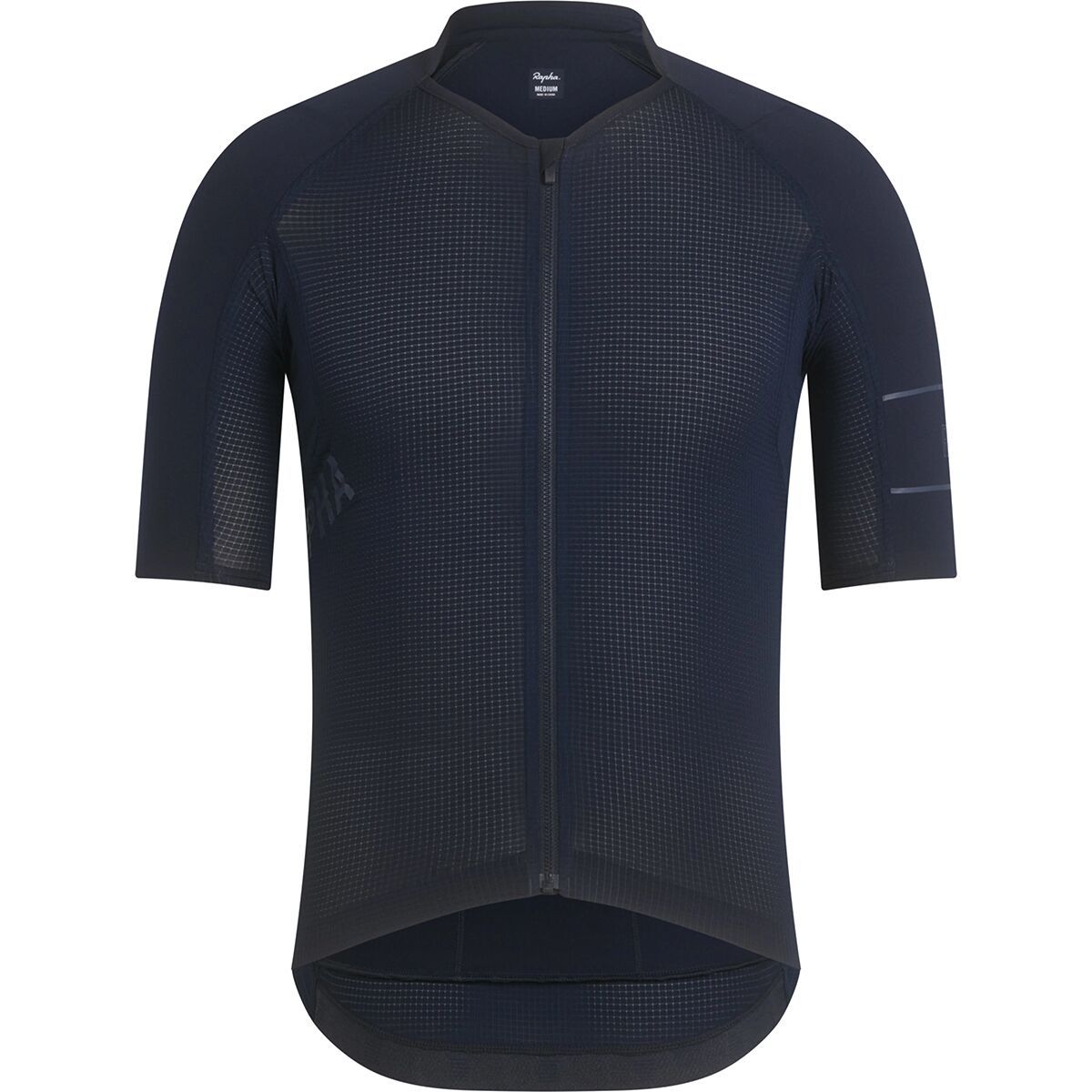 Image of Rapha Pro Team Lightweight Jersey - Men's Dark Navy/Dark Grey, S