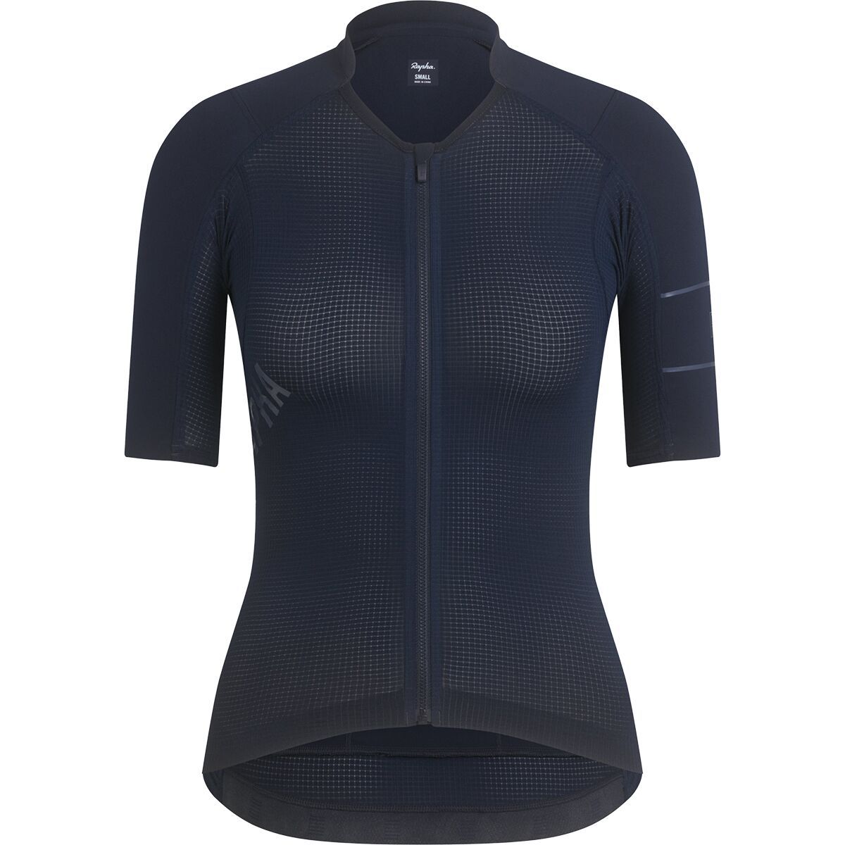 Image of Rapha Pro Team Lightweight Jersey - Women's Dark Navy/Black, M