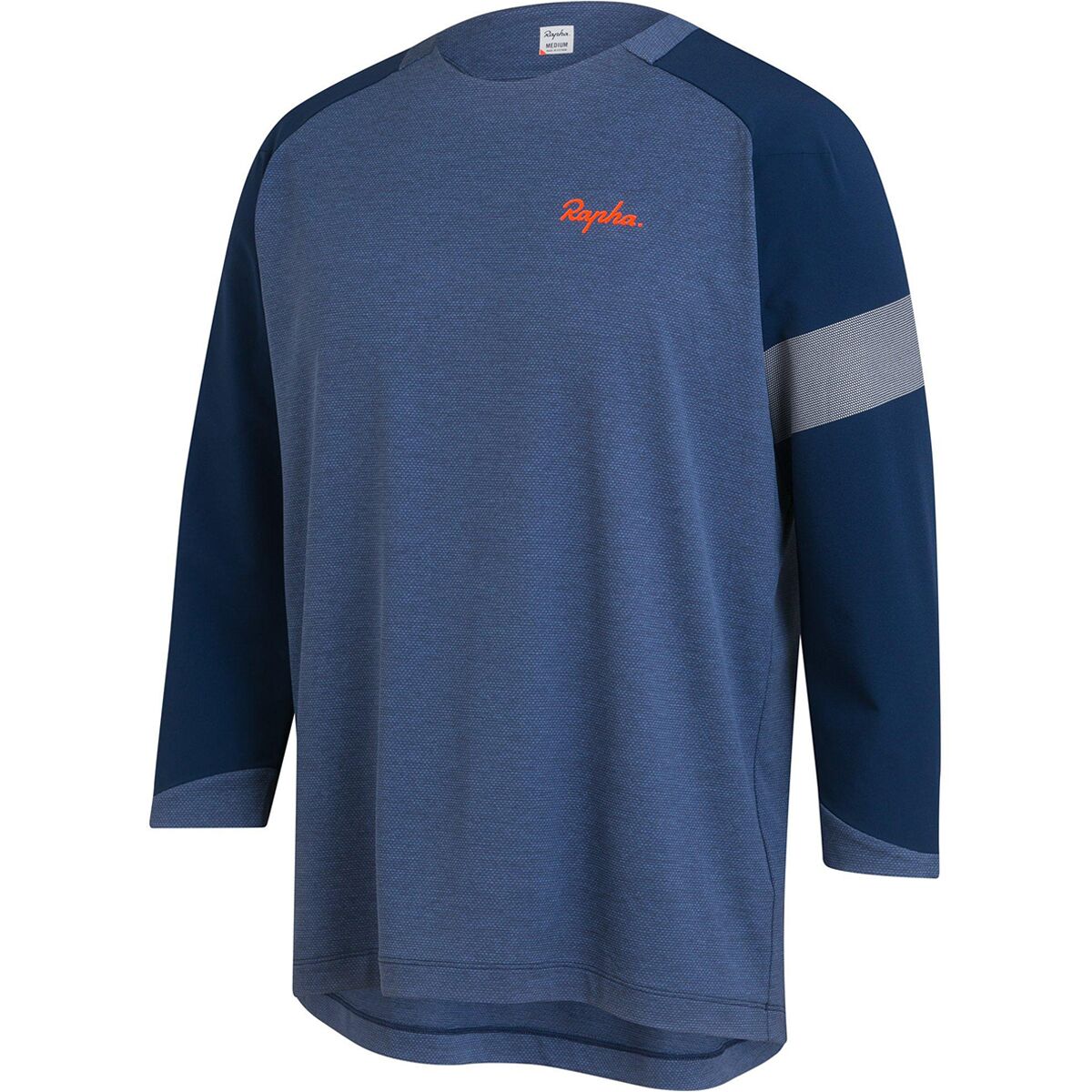 Rapha Trail 3/4-Sleeve Jersey - Men's - Bike