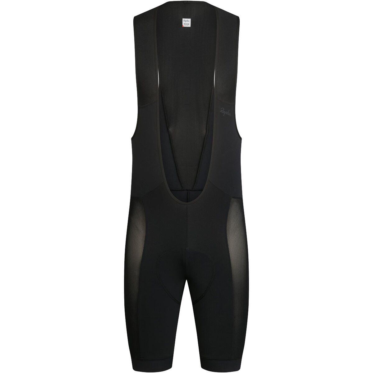 Image of Rapha Trail Cargo Bib Liner - Men's Black, L