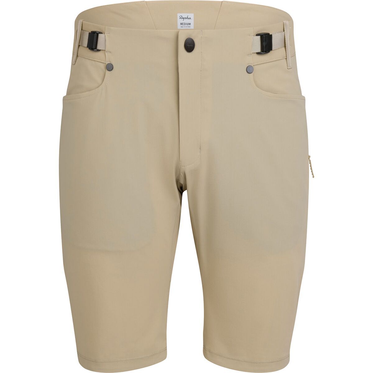 Image of Rapha Trail Lightweight Short - Men's Tan/Olive, XL