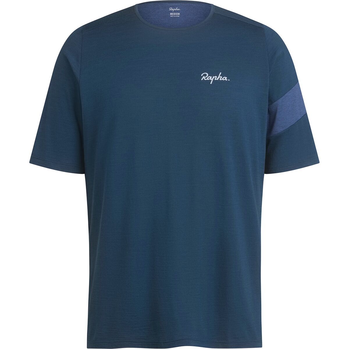 Rapha Rapha Trail Merino Short-Sleeve T-shirt - Men's