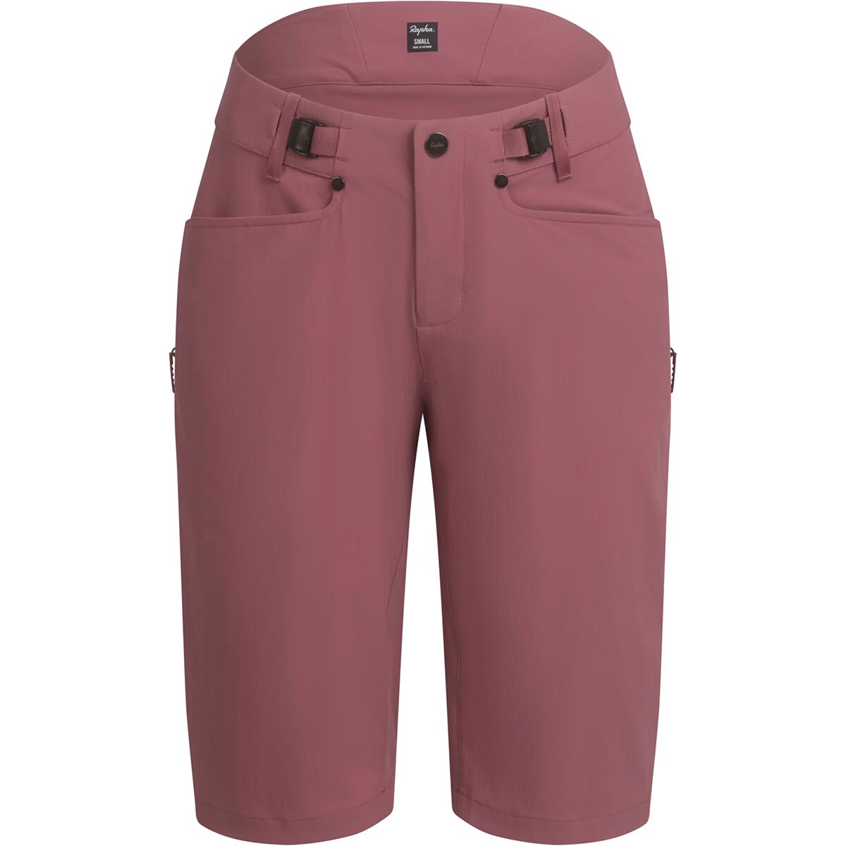 Rapha Rapha Trail Short - Women's Rose Brown/Black, L