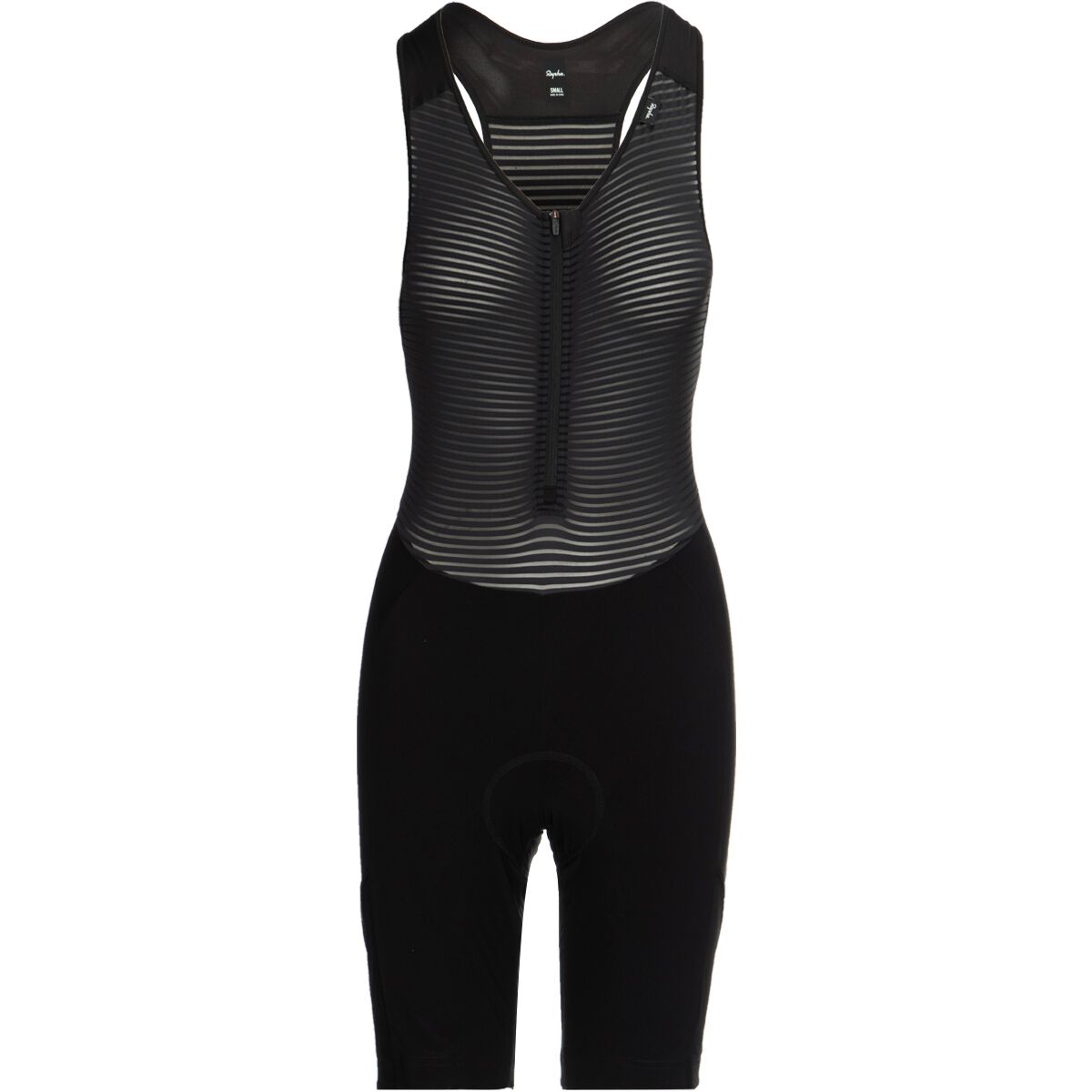 Rapha Rapha Cargo Bib Short - Women's Black/Grey, S