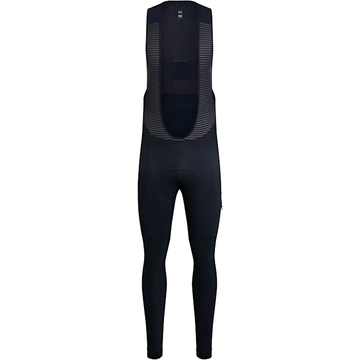 Image of Rapha Cargo Winter Tight + Pad - Men's Black/Black, M