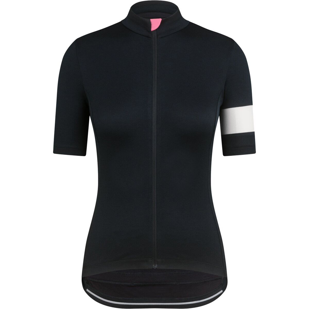 Rapha Rapha Classic Jersey II - Women's Black/White, M