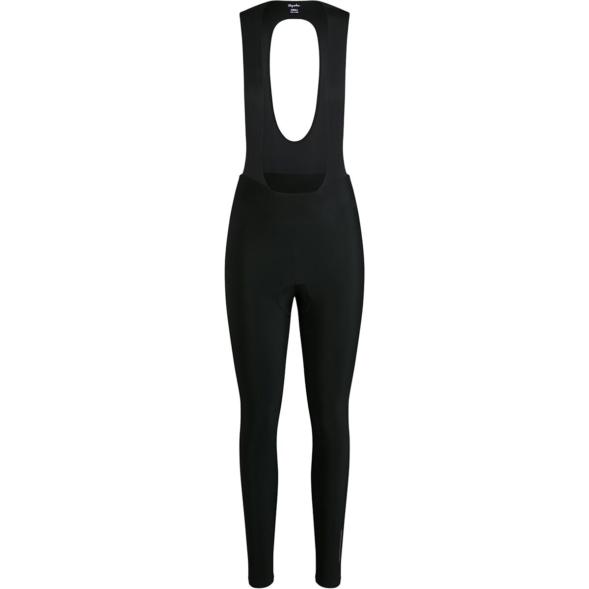 Image of Rapha Core Cargo Winter Bib Tight - Women's Black/Black, L