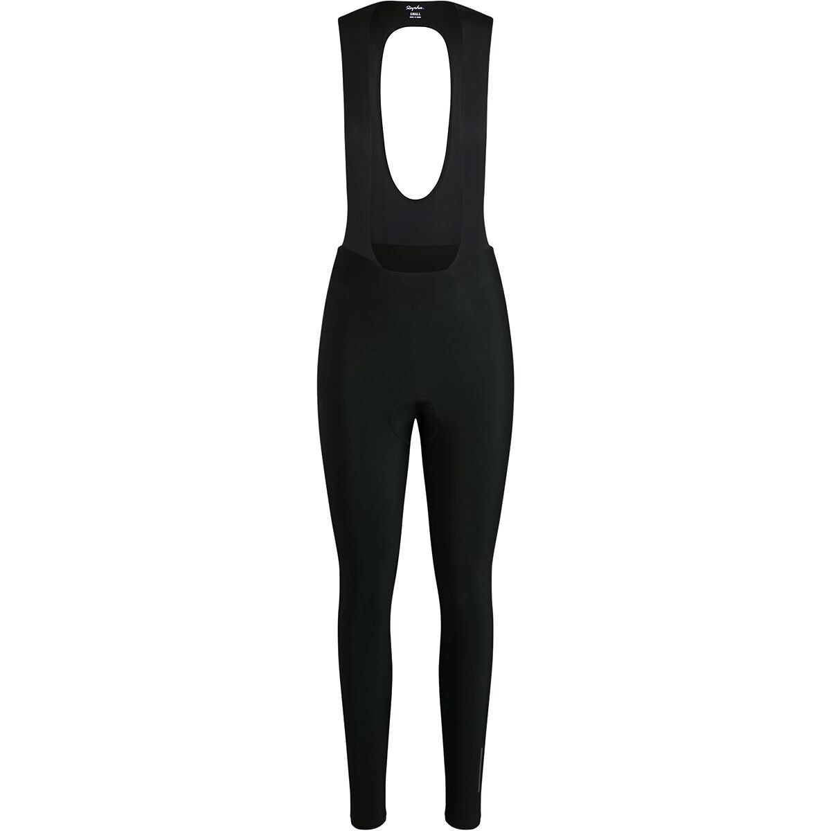 Image of Rapha Core Cargo Winter Bib Tight - Women's Black/Black, XS