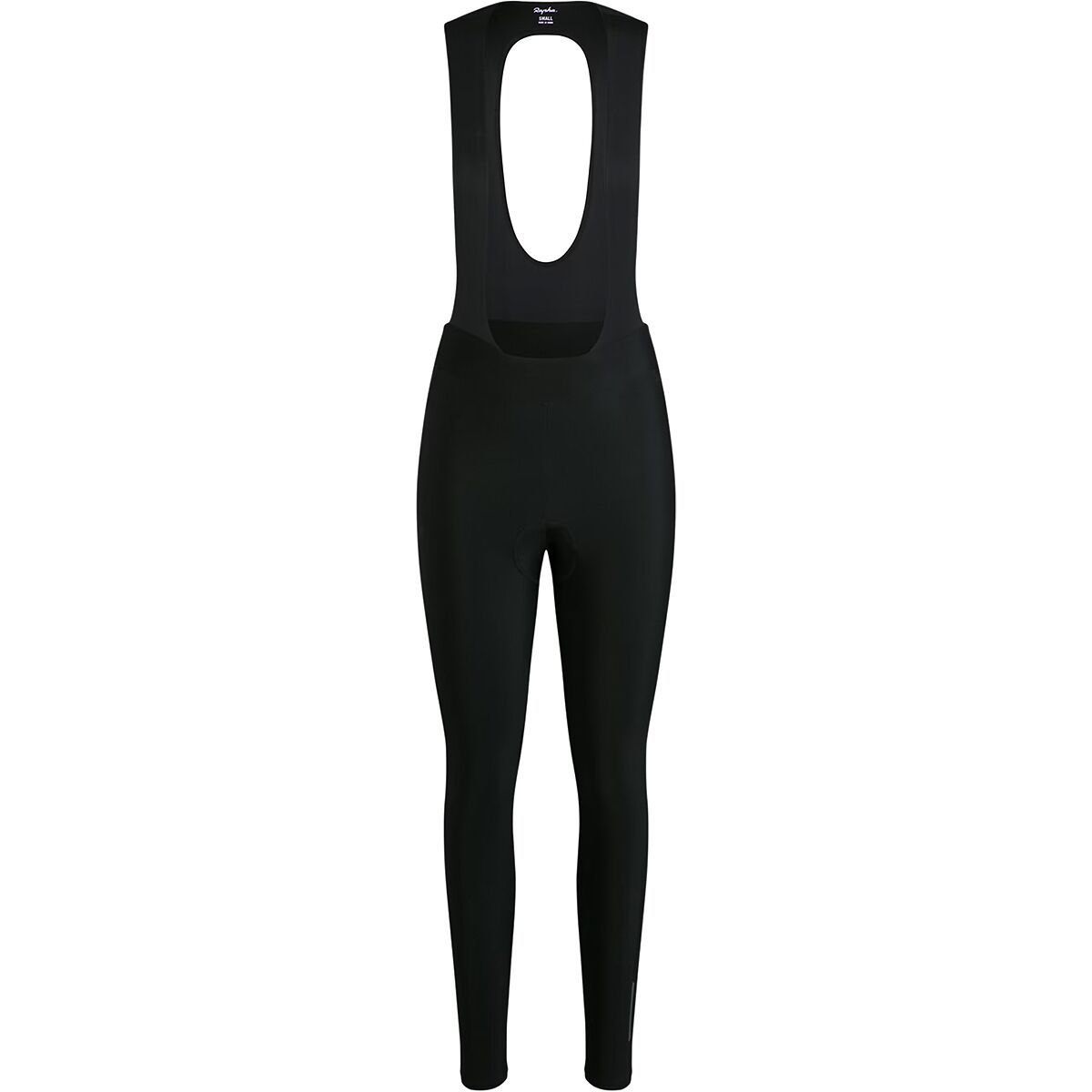 Image of Rapha Core Cargo Winter Bib Tight - Women's Black/Black, M