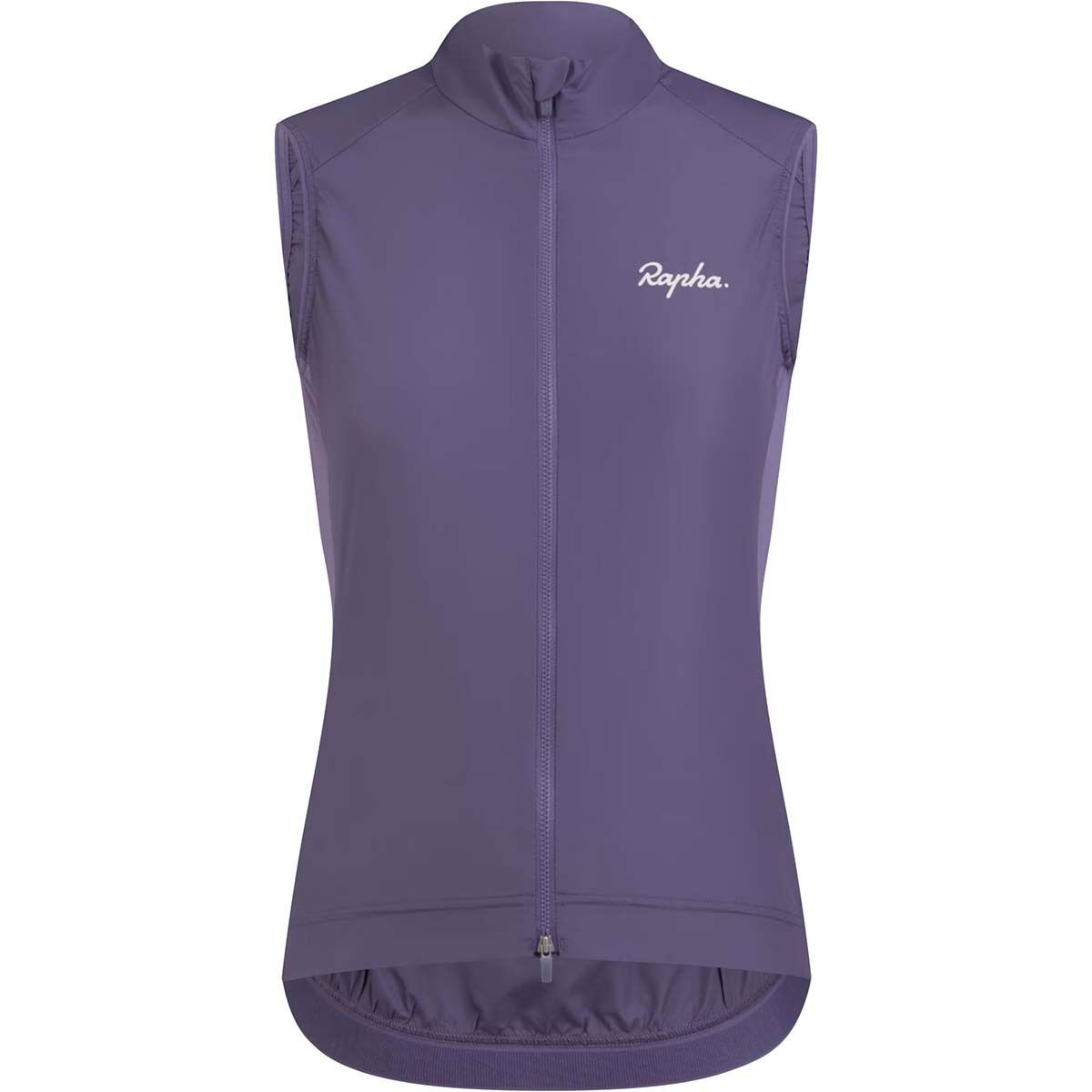 Image of Rapha Core Gilet - Women's Dusted Lilac/White, XS