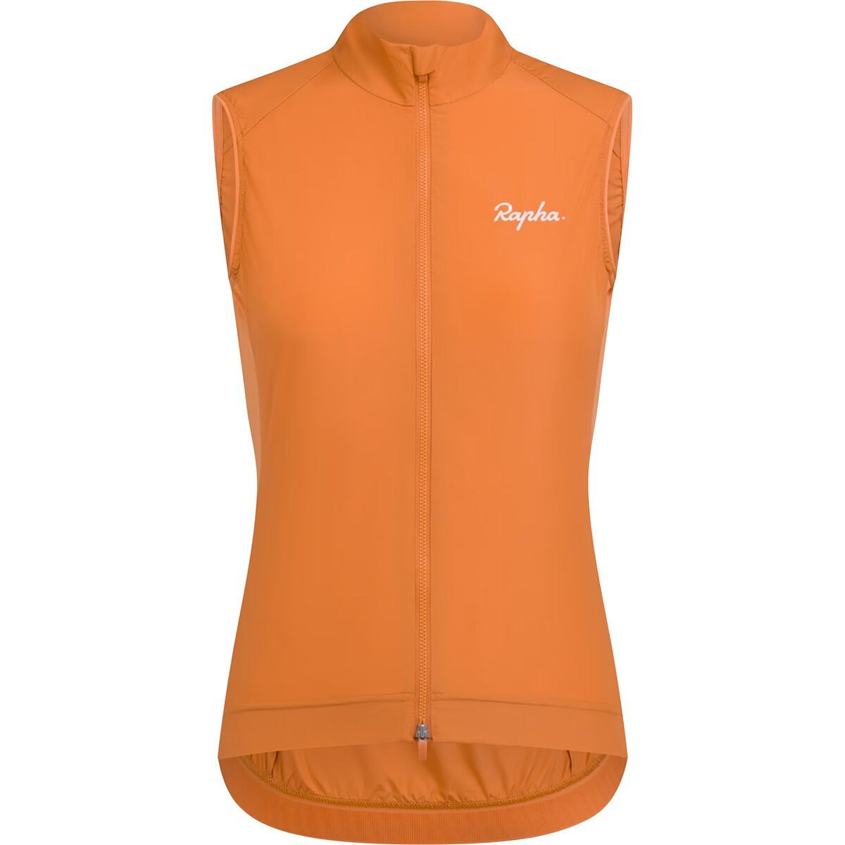 Image of Rapha Core Gilet - Women's Dusted Orange/White, M