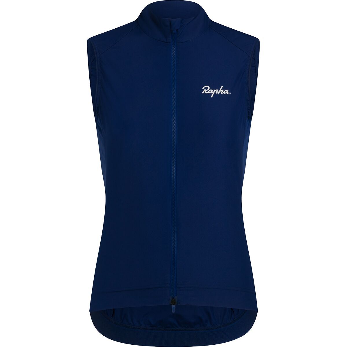 Image of Rapha Core Gilet - Women's Navy/White 2, S