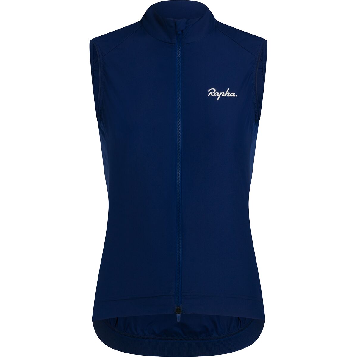 Image of Rapha Core Gilet - Women's Navy/White 2, L