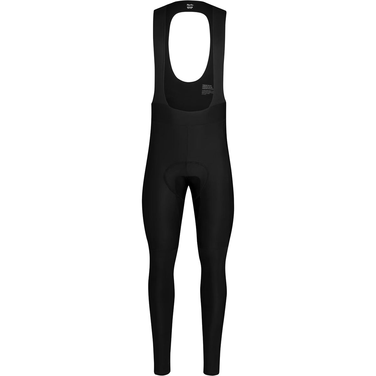 Image of Rapha Core Winter Bib Tight - Men's Black, L