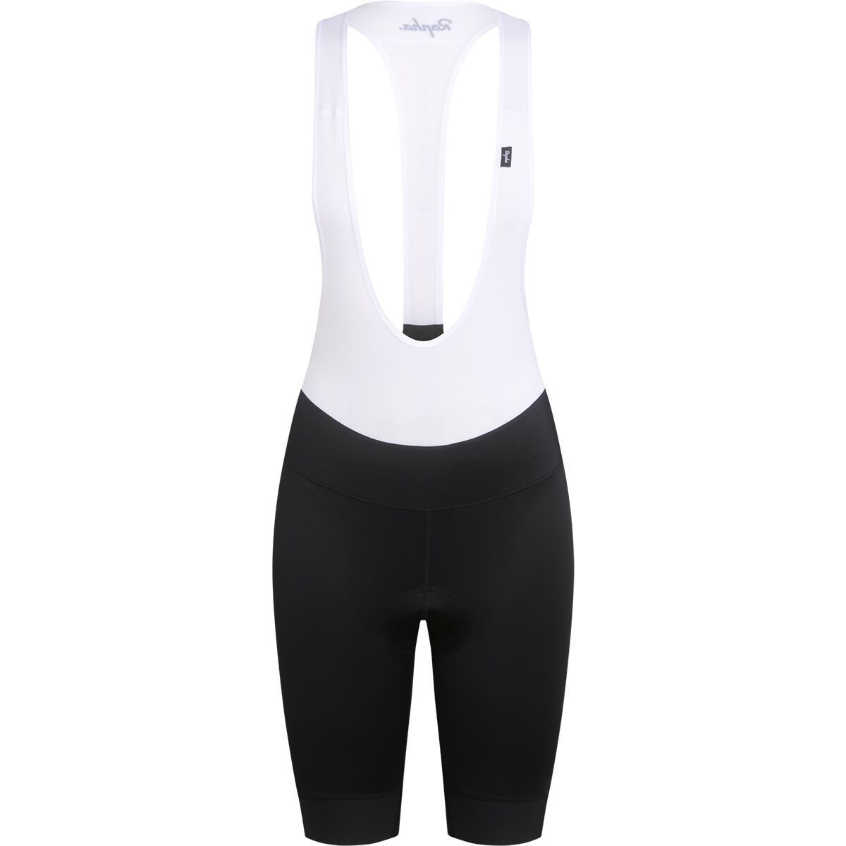 Image of Rapha Detachable Bib Short - Women's Black/White, L
