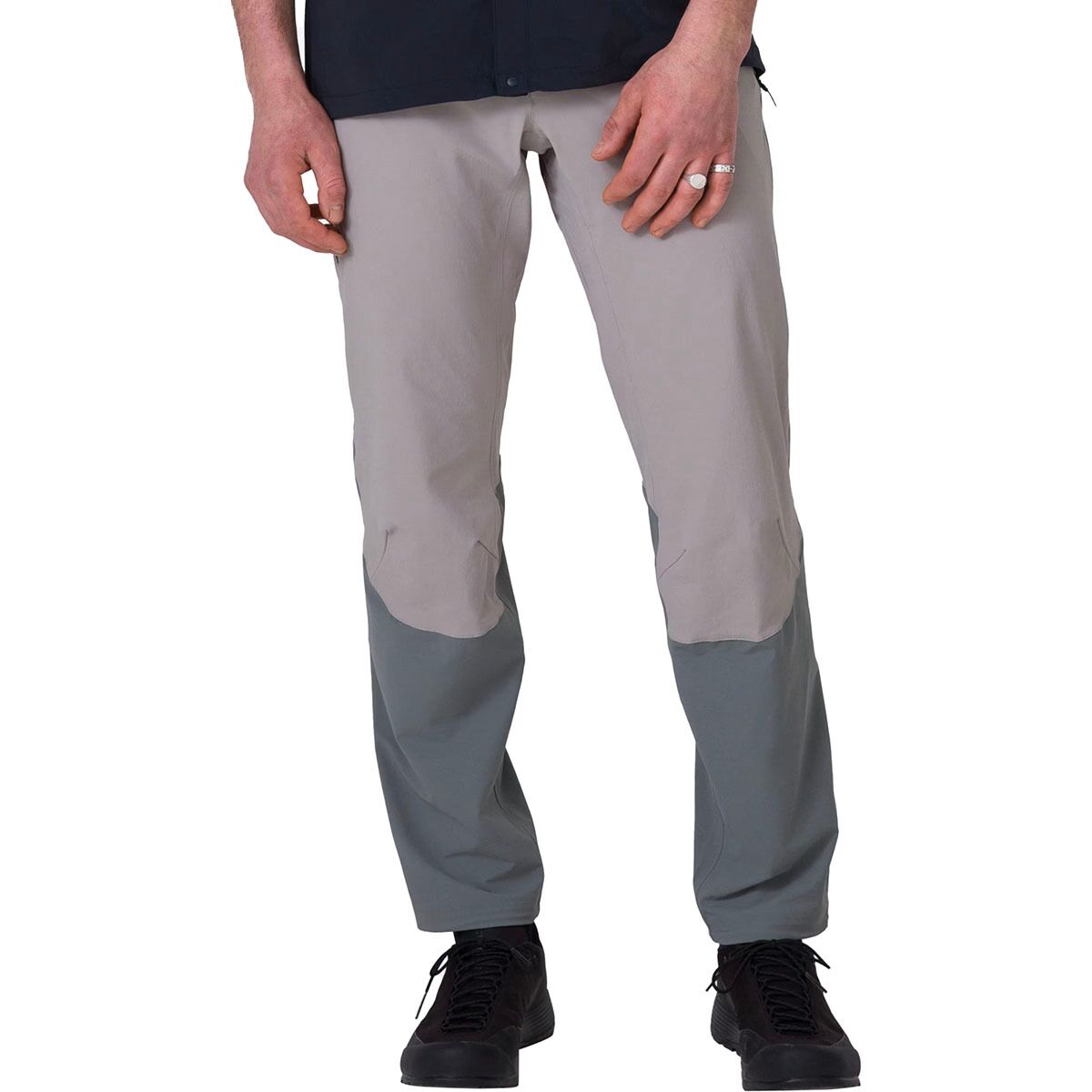 Rapha Rapha Explore Pant - Men's Rock/Sage Grey, S