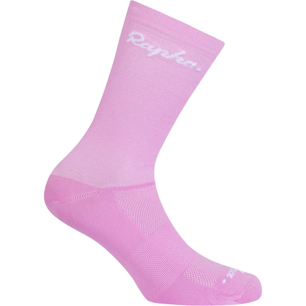 Image of Rapha Logo Socks Quartz/White, M