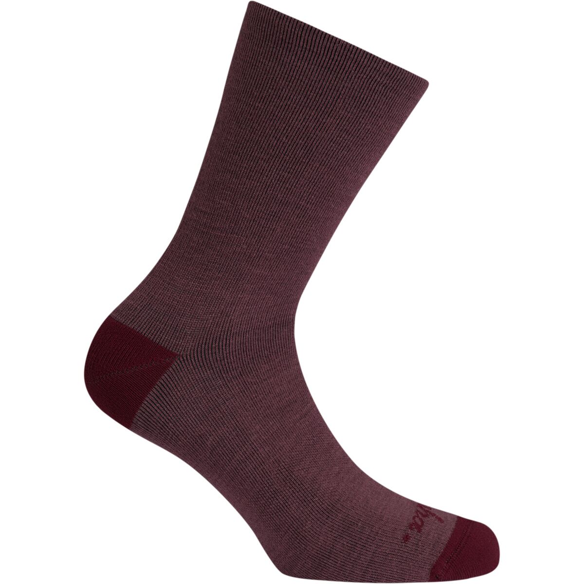 Rapha Rapha Merino Socks Huckleberry/Fudge, M