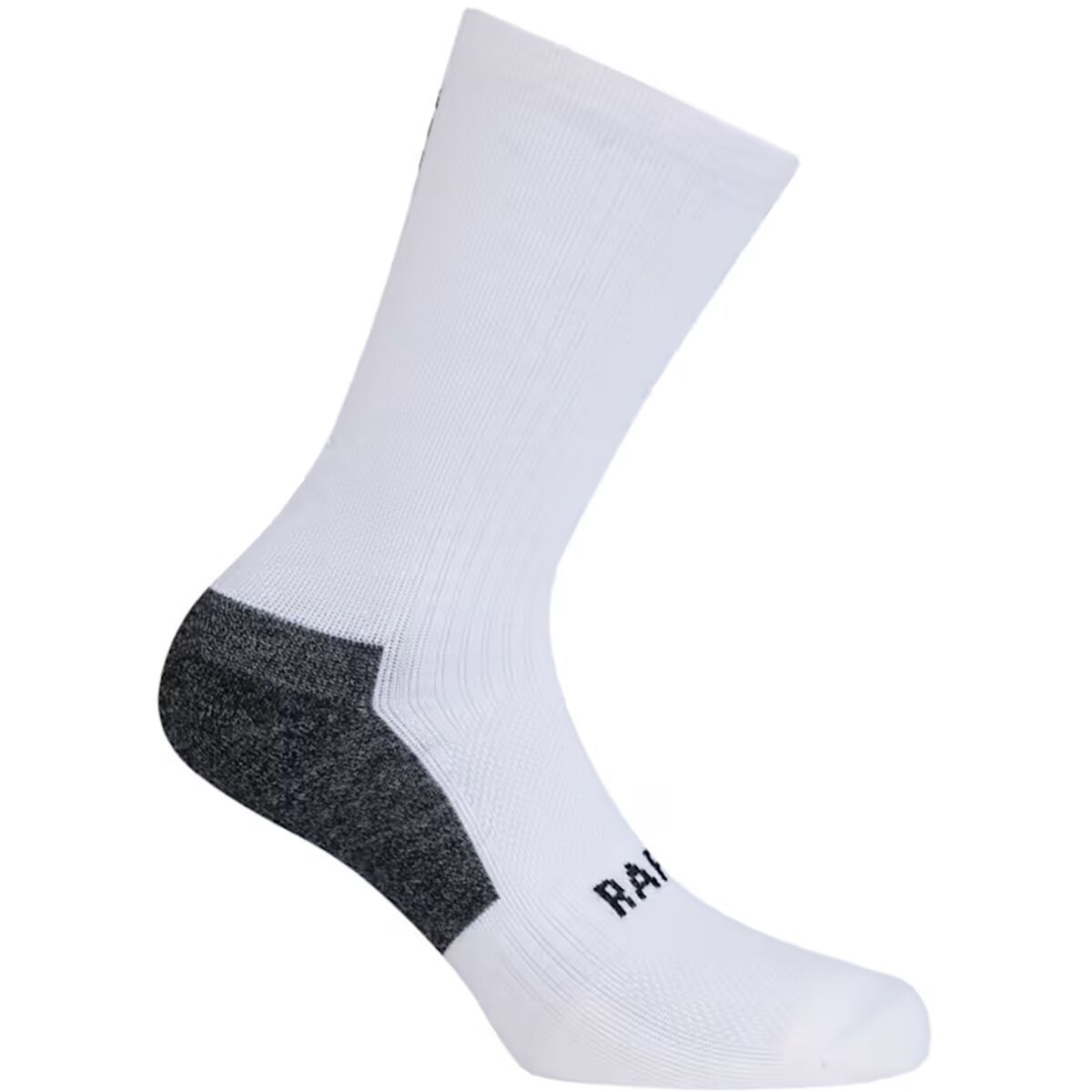 Image of Rapha Pro Team Winter Socks White/Black, M