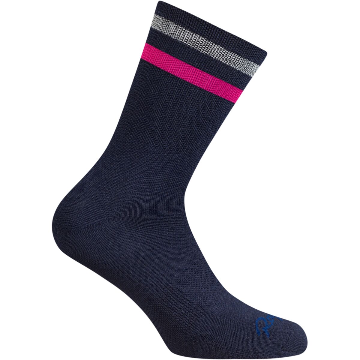 Rapha Rapha Reflective Brevet Socks Dark Navy, L