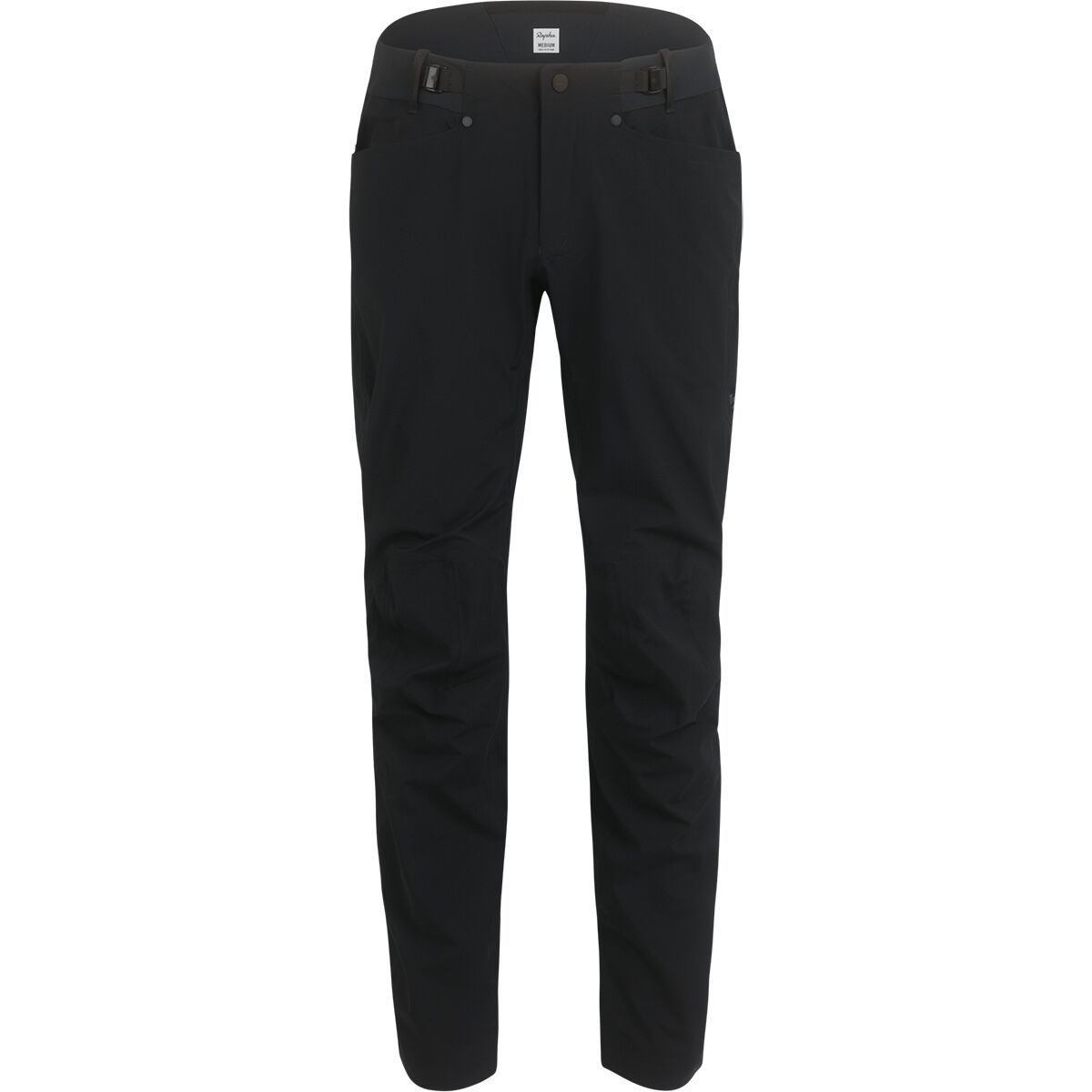 Image of Rapha Trail Gore-Tex Pant - Men's Black/Grey, M