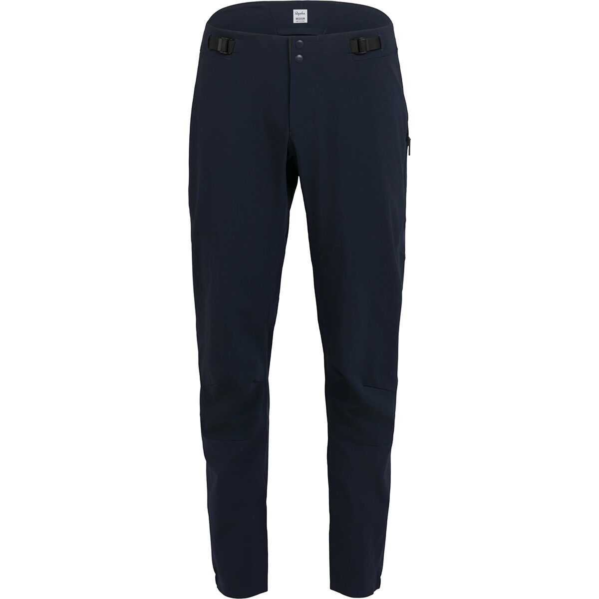 Image of Rapha Trail Lightweight Pant - Men's Dark Navy/Off-White, L