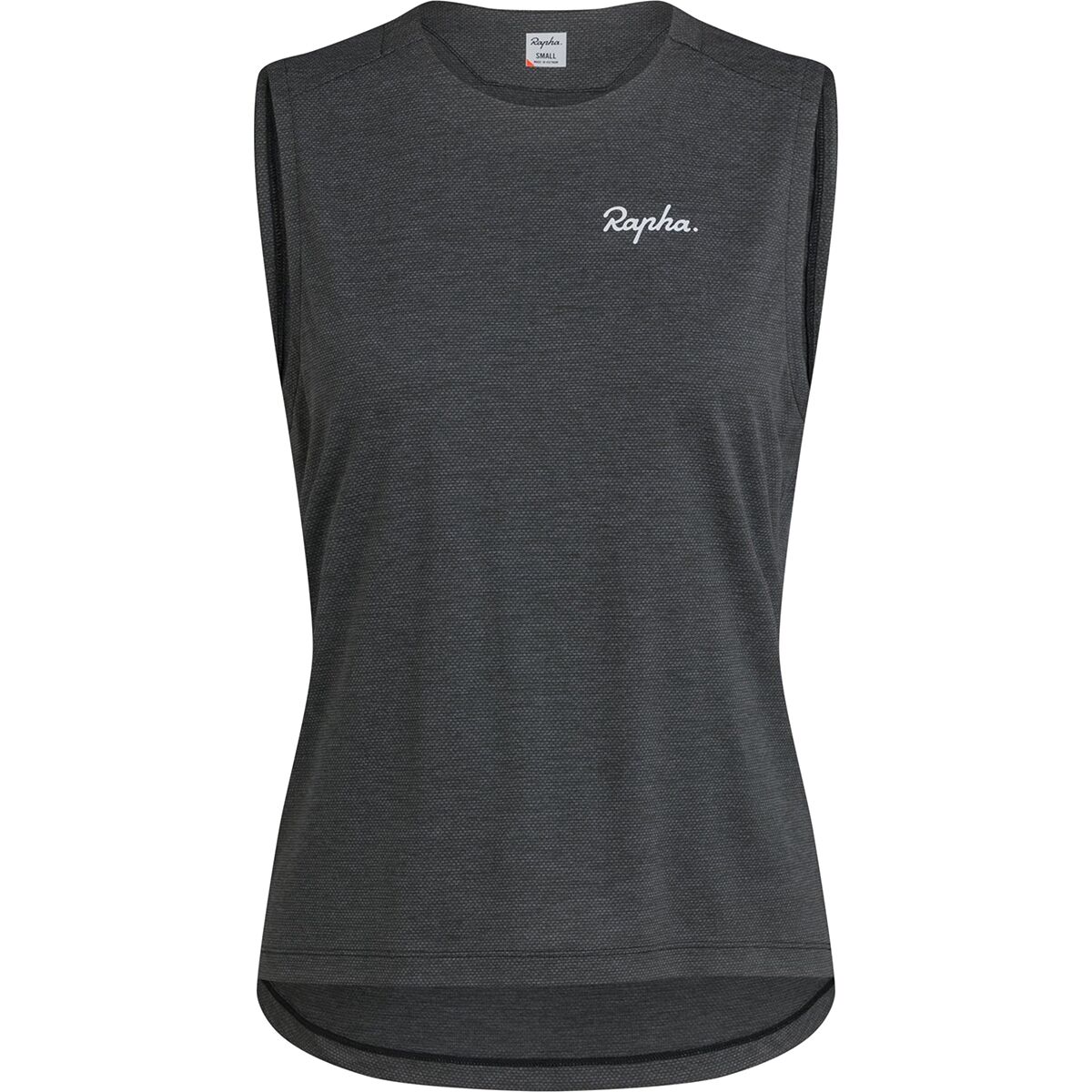 Rapha Rapha Trail Tank - Women's Black/Light Grey, XL