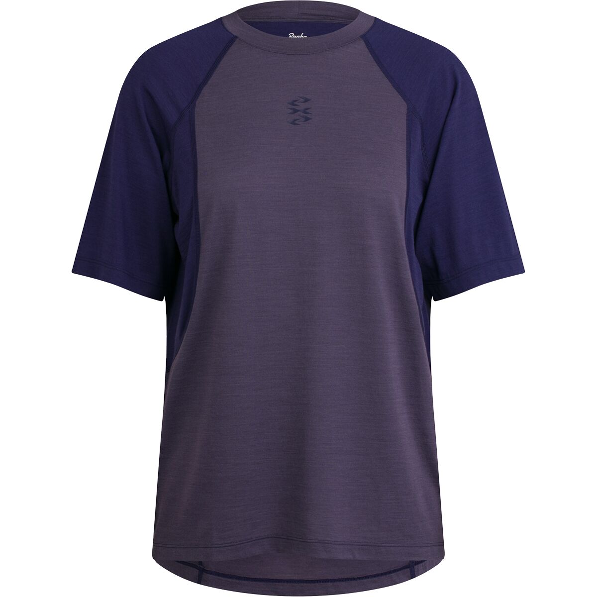 Rapha Rapha Explore Merino T-Shirt - Women's Graystone/Eclipse, S