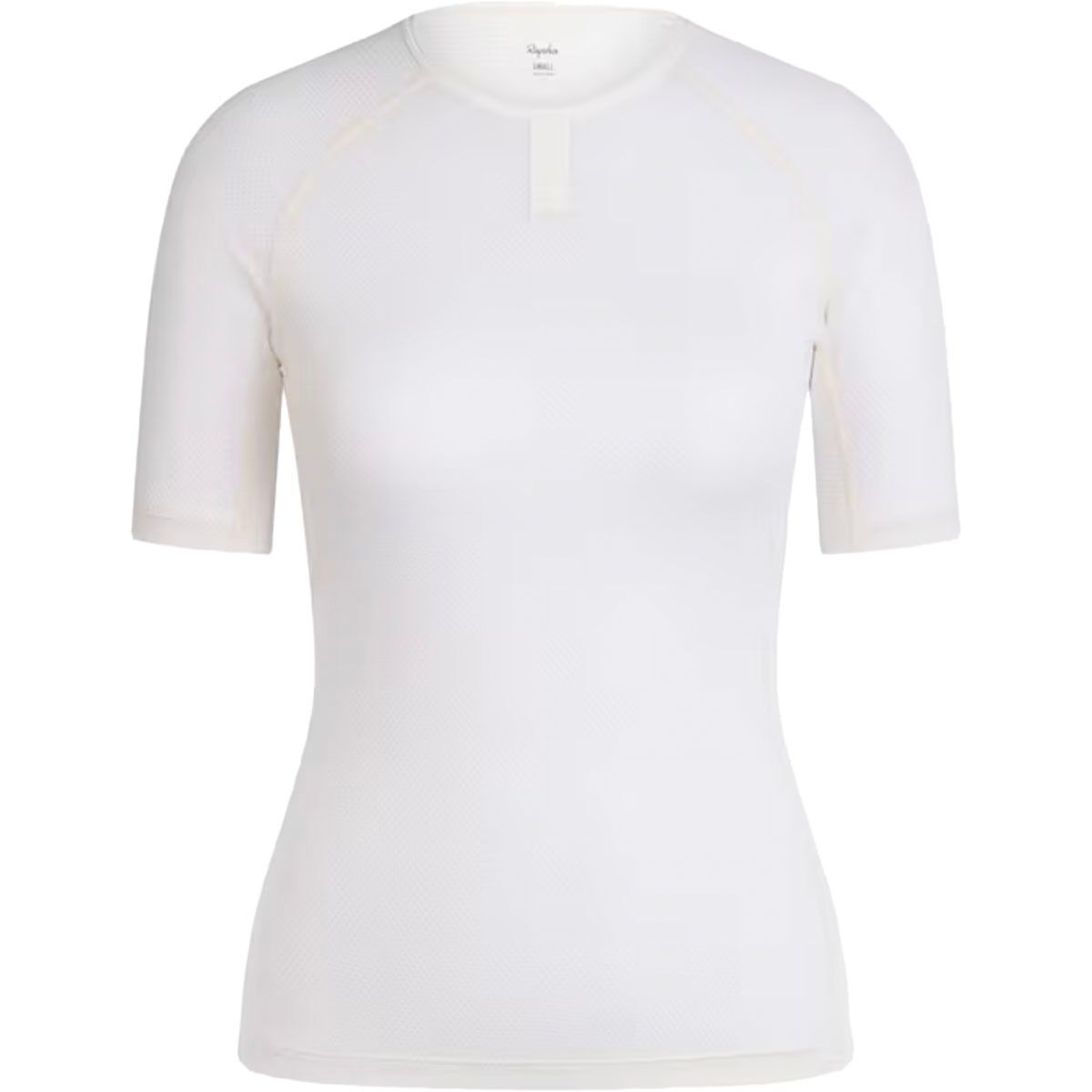 Image of Rapha Lightweight Short-Sleeve Base Layer - Women's White/White, M