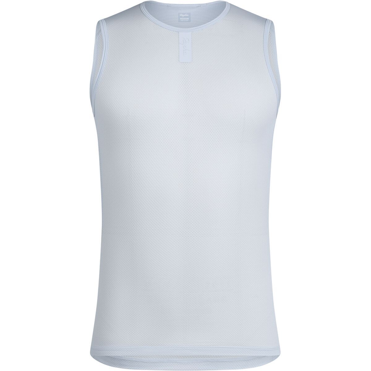 Image of Rapha Lightweight Sleeveless Base Layer - Men's Arctic Ice/Arctic Ice, M