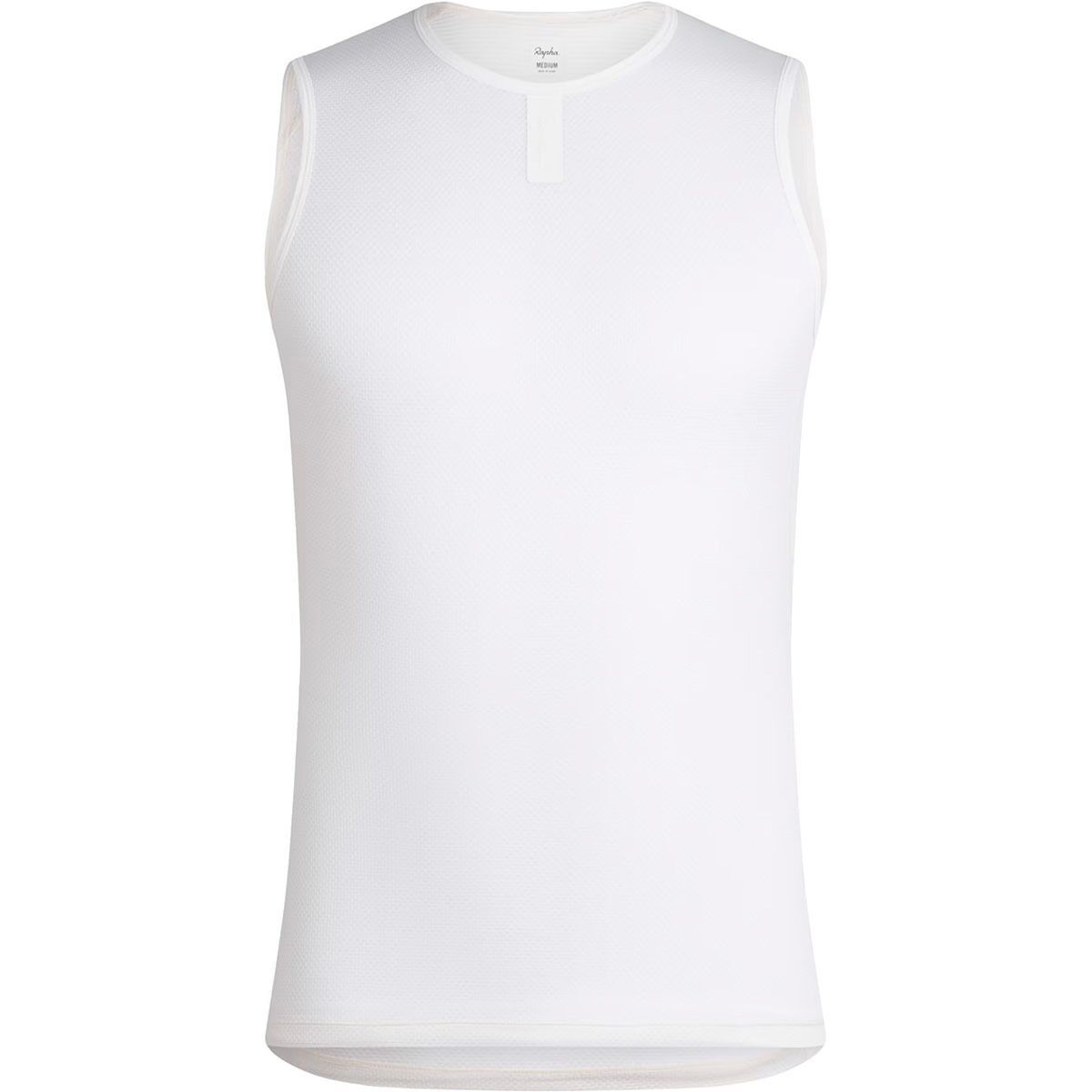 Image of Rapha Lightweight Sleeveless Base Layer - Men's White/White, XL