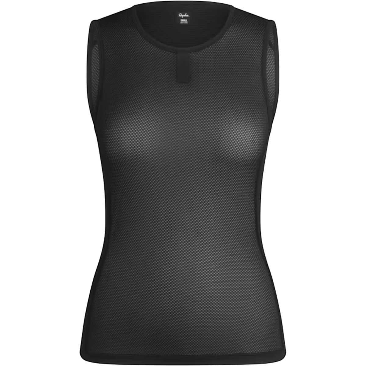 Image of Rapha Lightweight Sleeveless Base Layer - Women's Black/Black, M