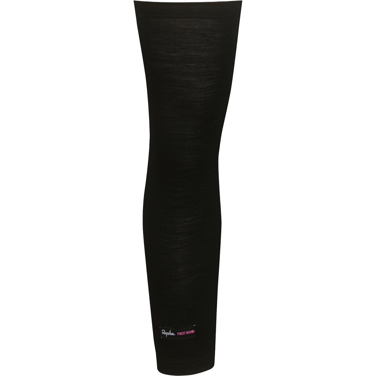 Image of Rapha Merino Knee Warmers Black, L