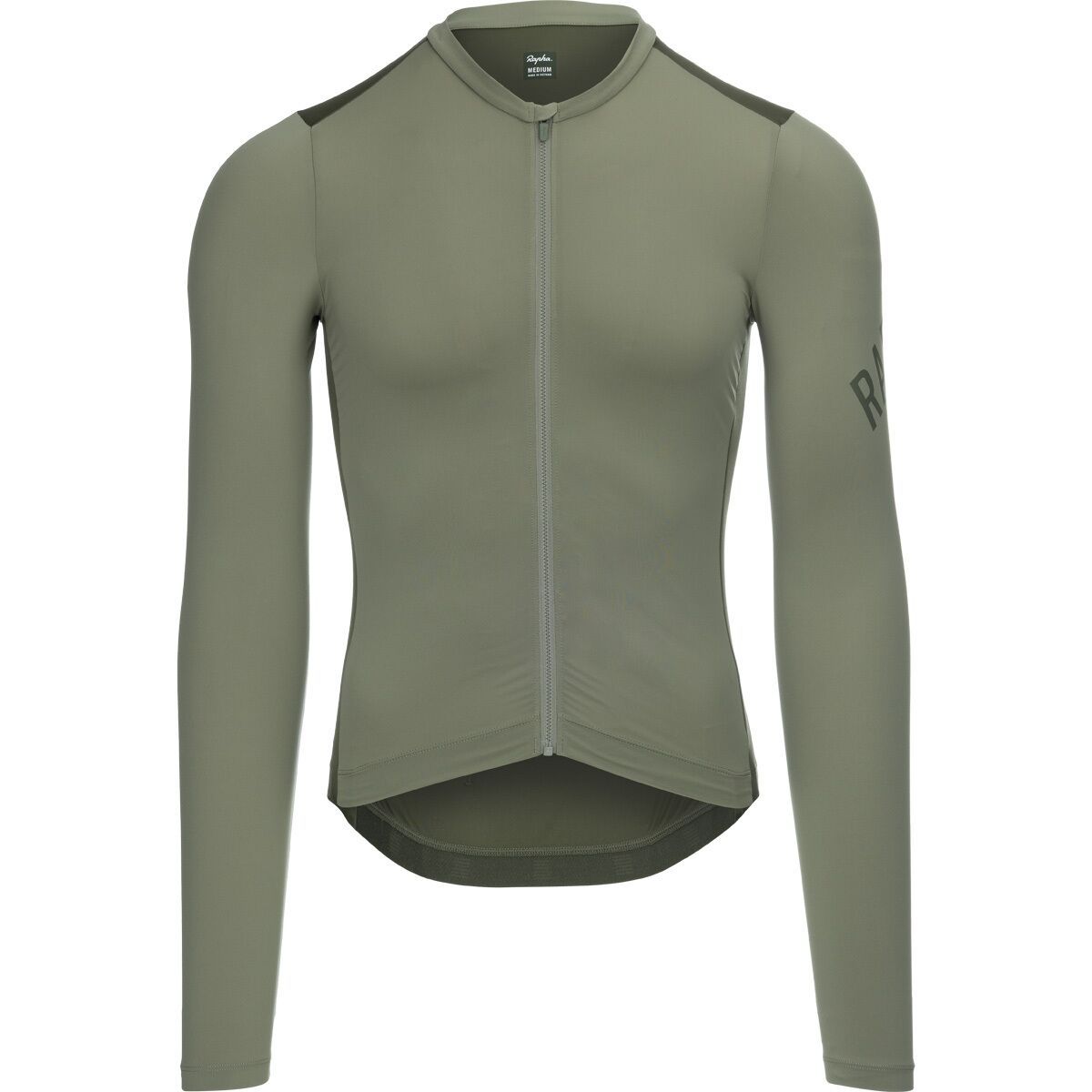 Image of Rapha Pro Team Long-Sleeve Jersey - Men's Khaki/Khaki, L