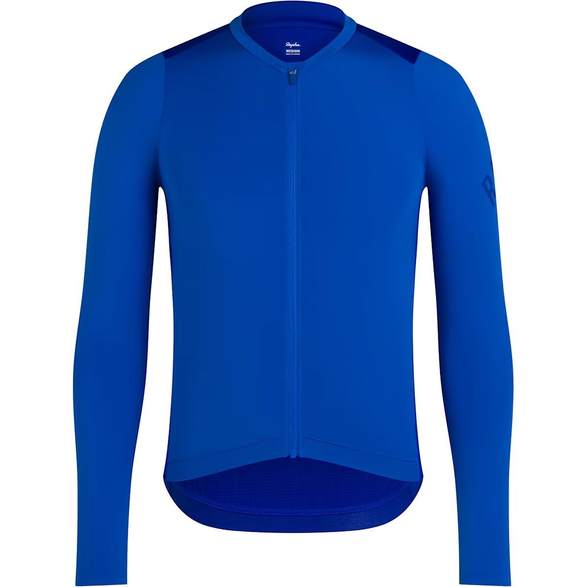 Image of Rapha Pro Team Long-Sleeve Jersey - Men's Light Blue/Blue, XL