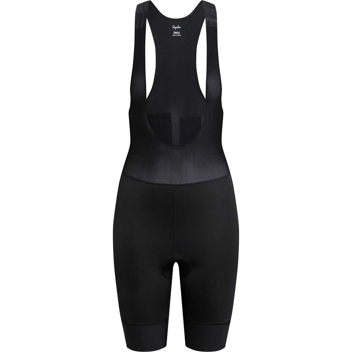 Rapha Pro Team Regular Bib Short - Women's Black/Black, M