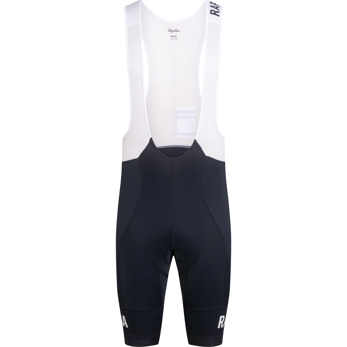 Rapha Rapha Pro Team Training Bib Short - Men's Dark Navy/White, M