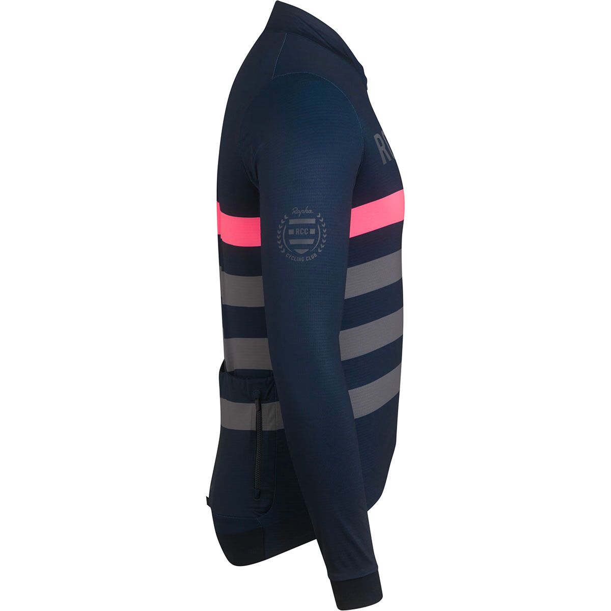Rapha RCC Pro Team Long-Sleeve Jersey - Men's - Bike
