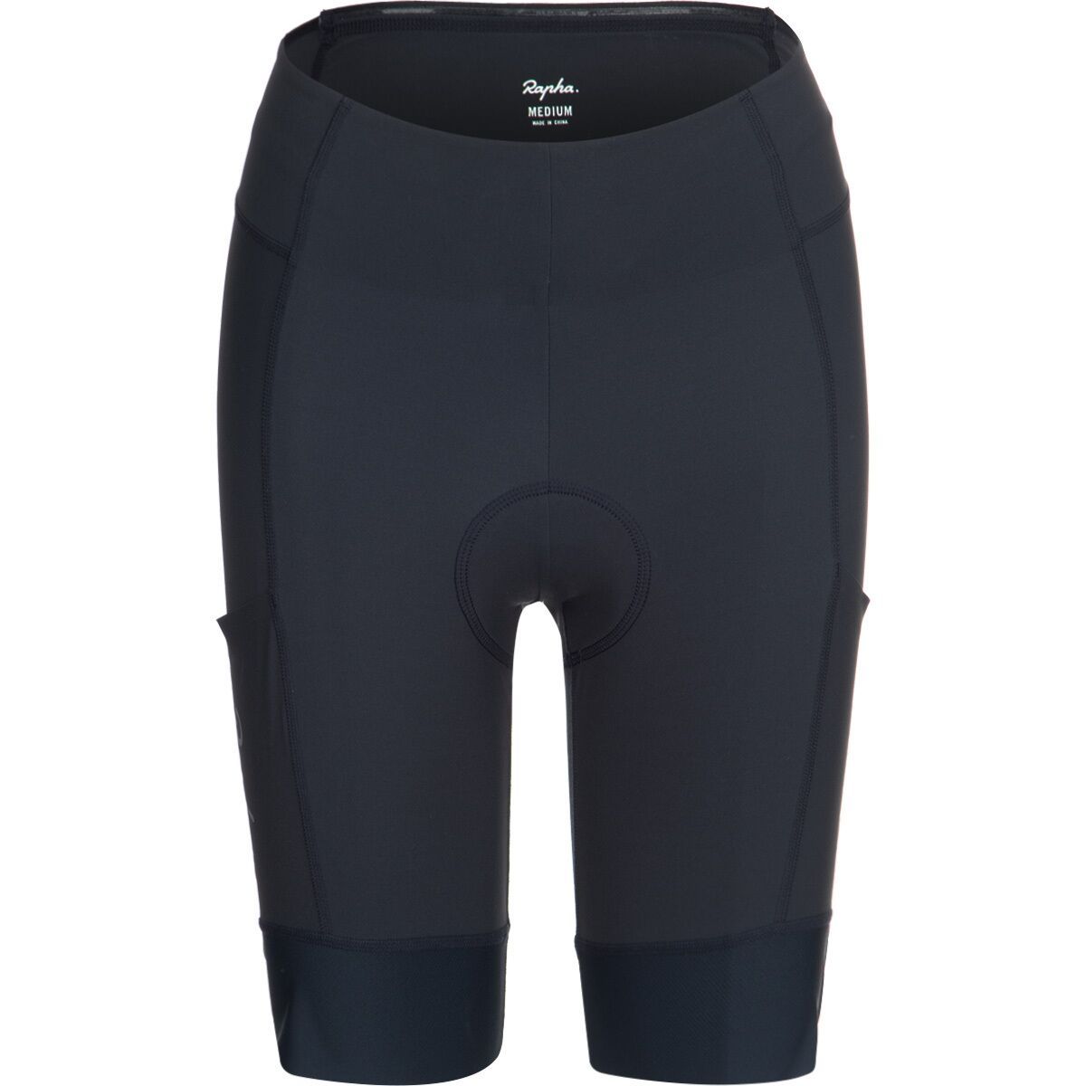 Image of Rapha Regular Cargo Short - Women's Dark Navy, S