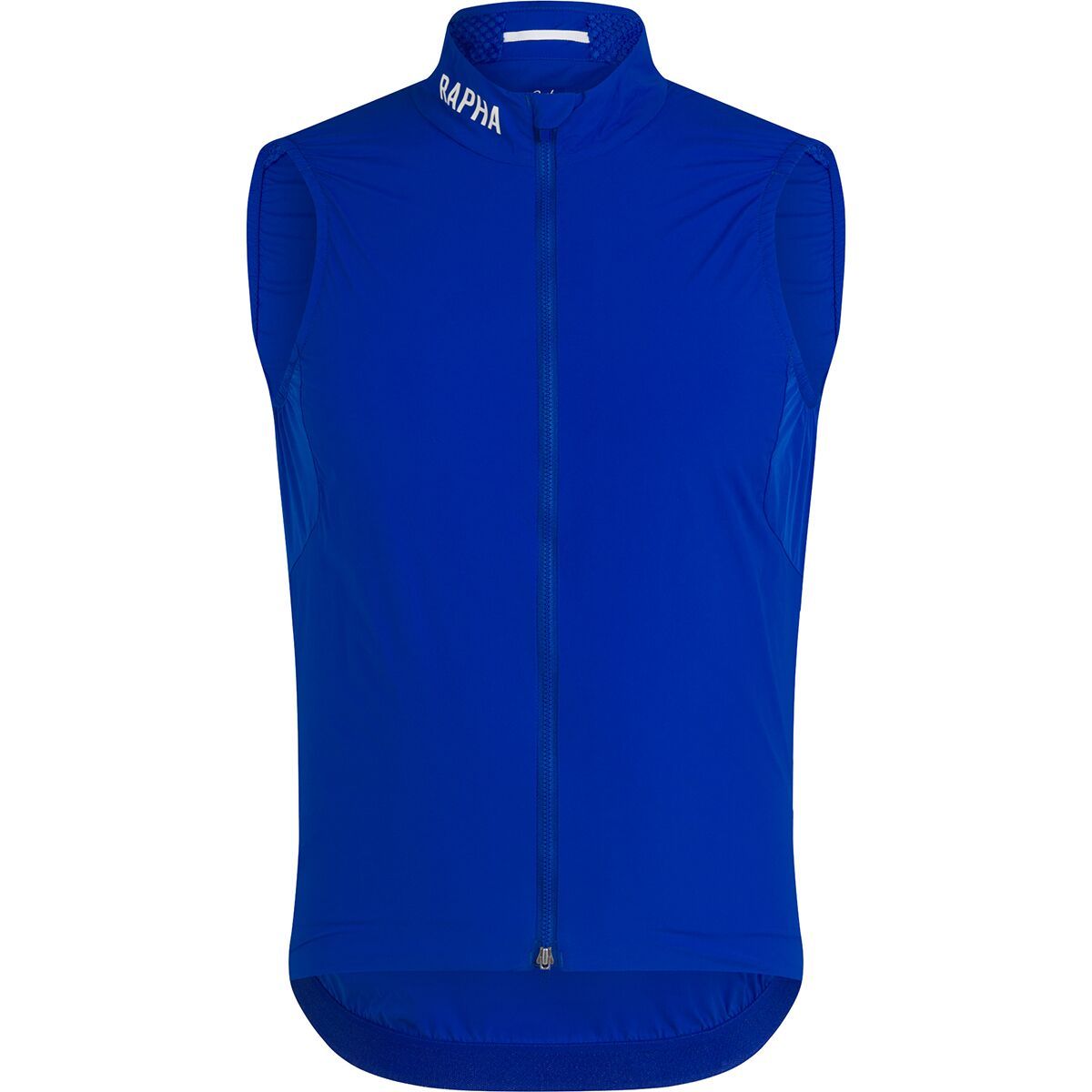 Image of Rapha Pro Team Insulated Gilet - Men's Blue/White, M