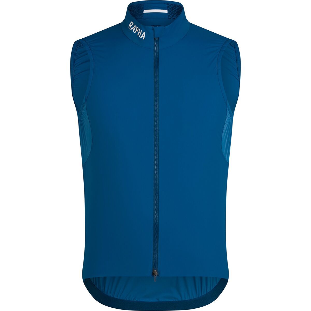 Image of Rapha Pro Team Insulated Gilet - Men's Jewelled Blue/White, XXL