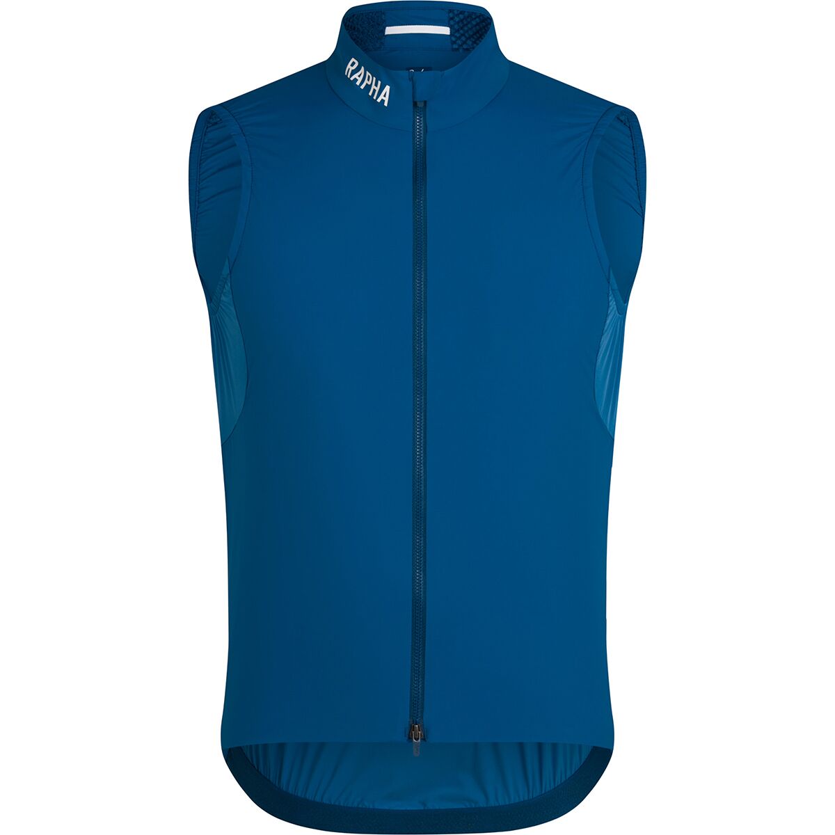 Image of Rapha Pro Team Insulated Gilet - Men's Jewelled Blue/White, S