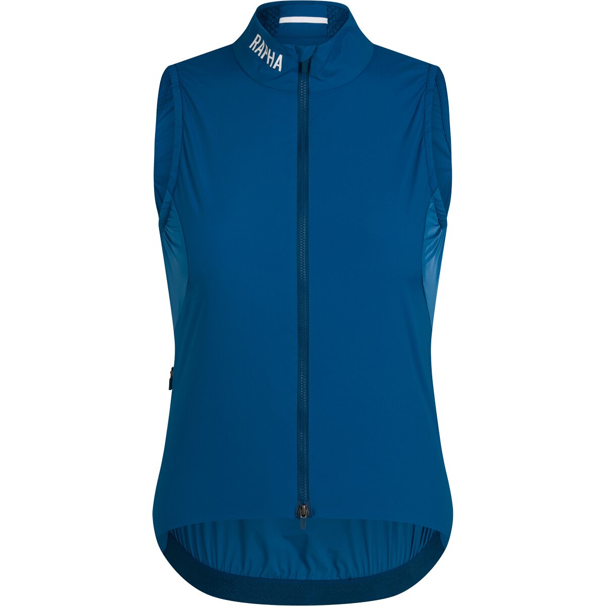 Image of Rapha Pro Team Insulated Gilet - Women's Jewelled Blue/White, XS