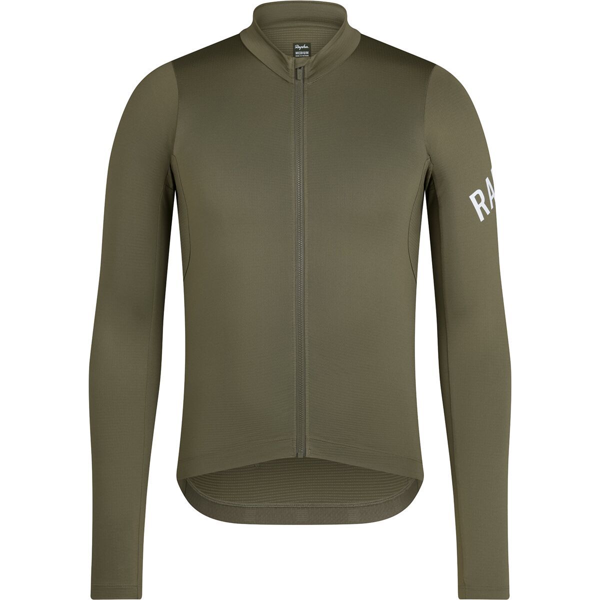 Rapha Rapha Pro Team Long Sleeve Midweight Jersey - Men's