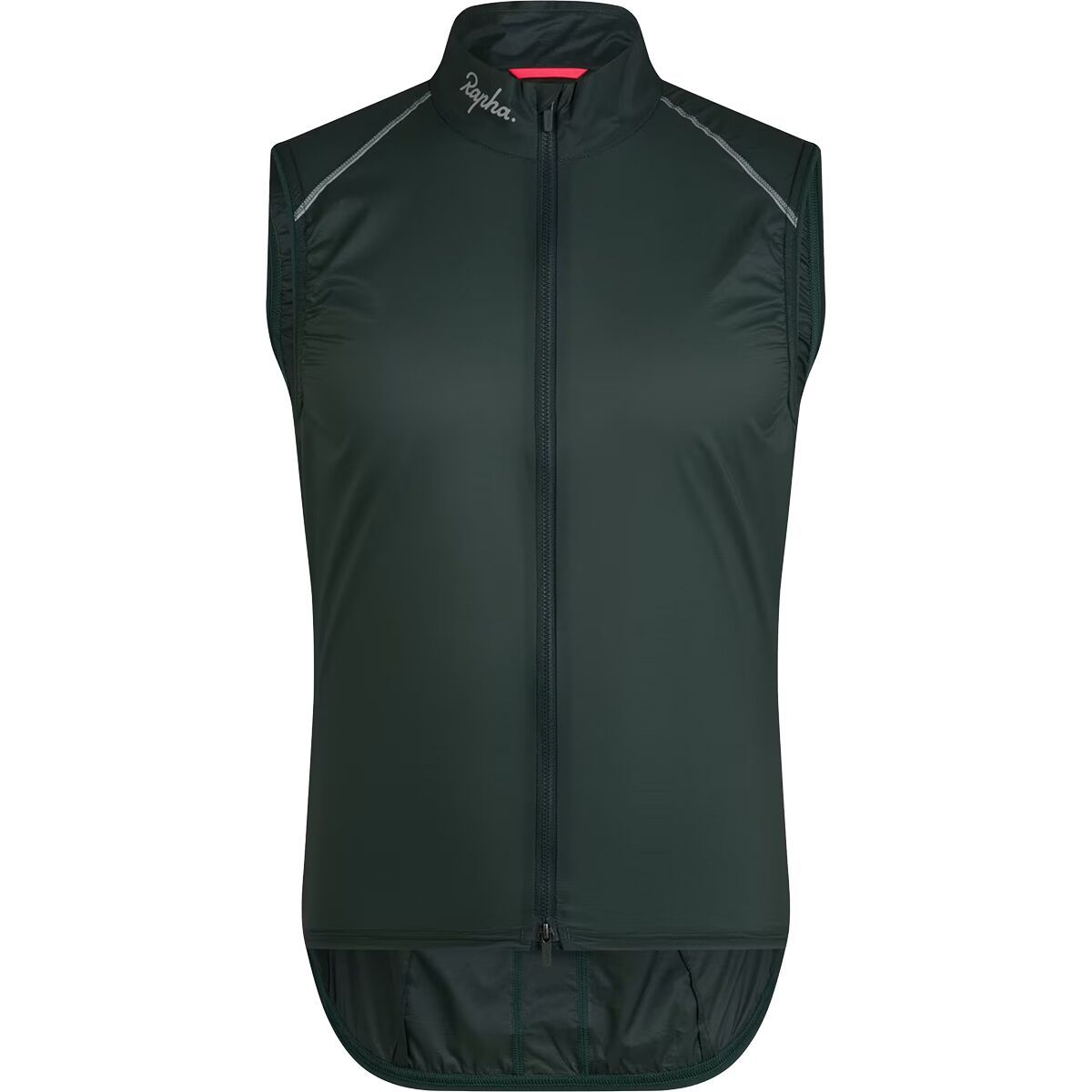 Image of Rapha Brevet Element Gilet - Men's Forest Green, L