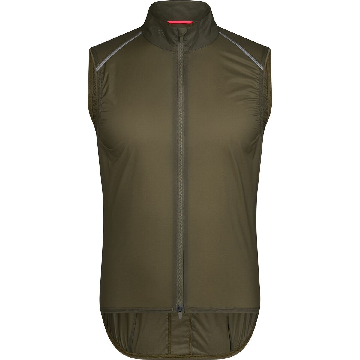 Image of Rapha Brevet Element Gilet - Men's Kalamata/Deep Depths, M