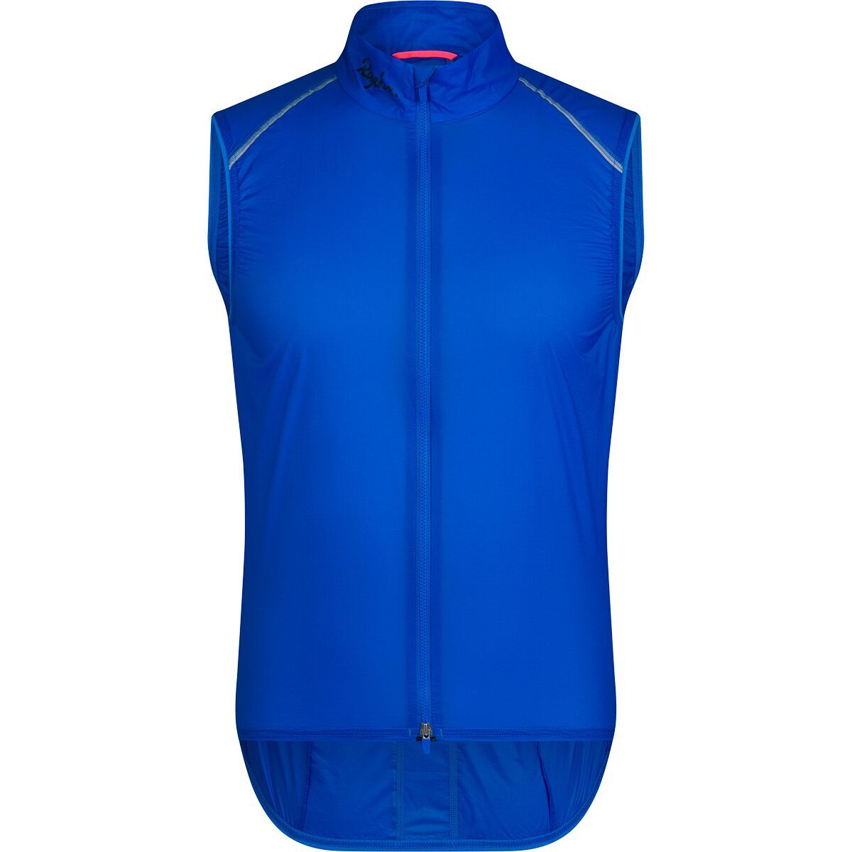 Image of Rapha Brevet Element Gilet - Men's Strong Blue/Sky Captain, L