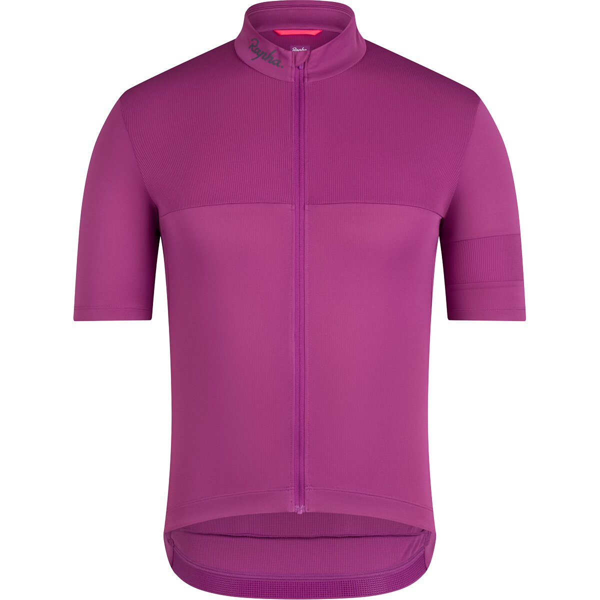 Image of Rapha Brevet Element Jersey - Men's Amethyst/Sky Captain, L