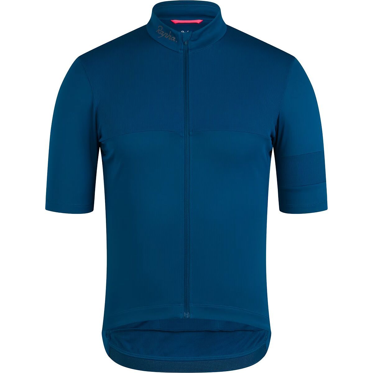 Image of Rapha Brevet Element Jersey - Men's Jewelled Blue/Navy, S