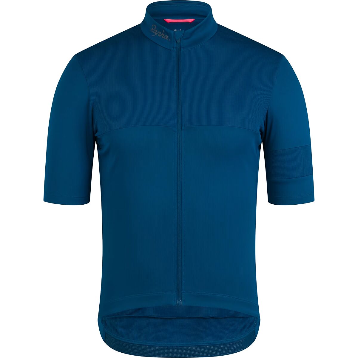 Image of Rapha Brevet Element Jersey - Men's Jewelled Blue/Navy, S